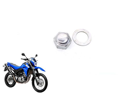 Porca Coluna Direção Yamaha Xt 660 05-08