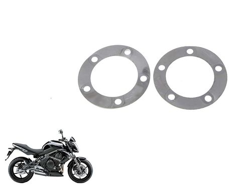 Acabamento Disco Dianteiro Kawasaki Er-6n Er6n 08-12