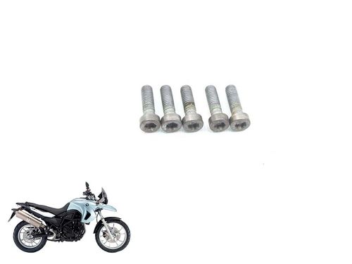 Parafuso Disco Freio Dianteiro Bmw F 650 (800cc)  08-11