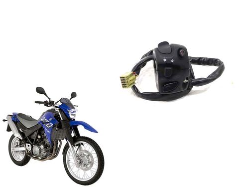Chave Punho Luz Yamaha Xt 660 06-1