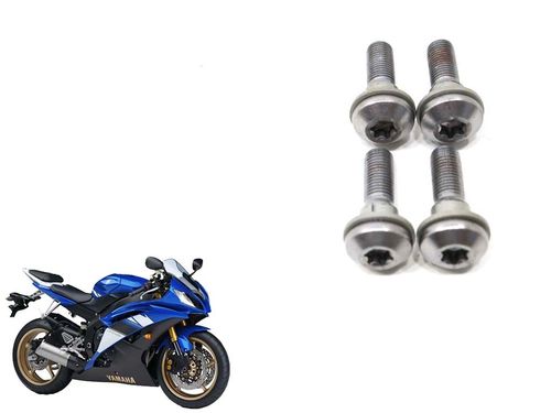 Parafuso Quadro B Yamaha Yzf R6 08-1