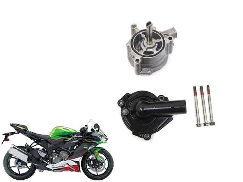 Bomba Água Kawasaki Zx 6 Zx6 22-2