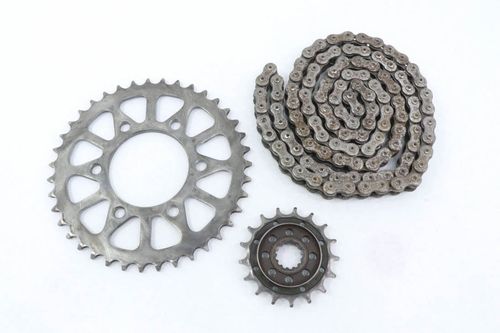 Kit Relação Com Retentor Kawasaki Zx 10 2011-2015