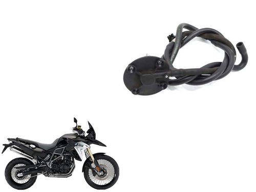 Tampa Suspiro Tanque Bmw F 800 Gs 17-18 (