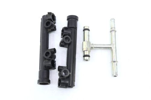 Flauta Bicos Injetores De Baixa Kawasaki Zx 10 2011-2015