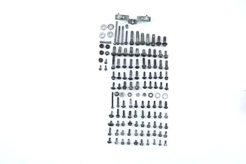 Kit Parafuso Chassis Yamaha Xj6 2010-2016