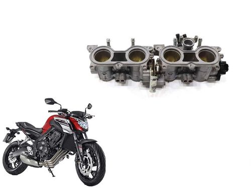 Corpo Injeção Honda Cb 650 F Cb650f 18-1