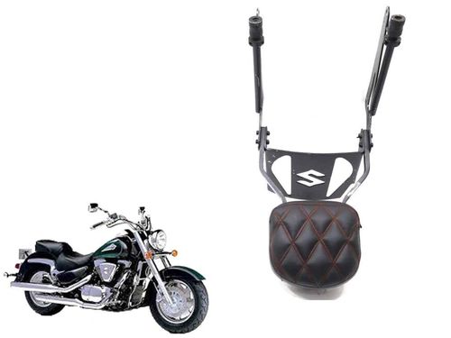 Alça Traseira/encosto Carona Suzuki Intruder Lc 1500 98-0