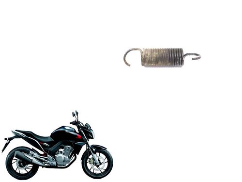 Mola Pedal Freio Honda Cb 250 F Twister 16-2