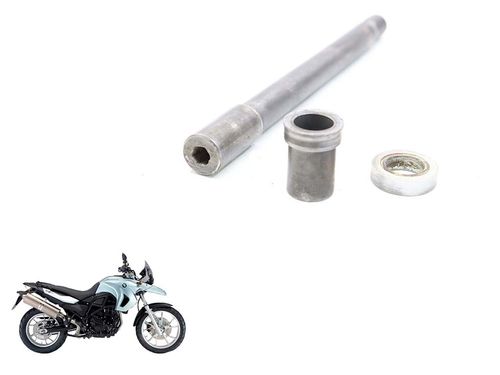 Eixo Roda Dianteira Bmw F 650 (800cc)  08-11