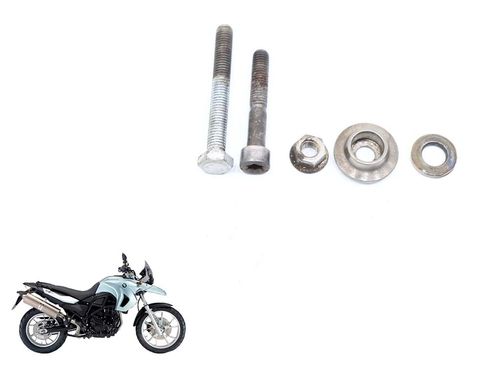 Parafuso Fixação Escape Bmw F 650 (800cc)  08-11