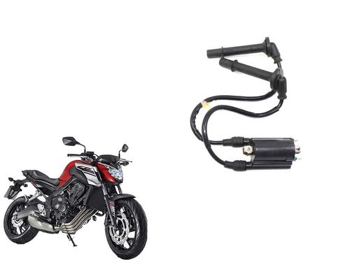 Bobina Ignição 2 e 3 Honda Cb 650 F Cb650f 18-1
