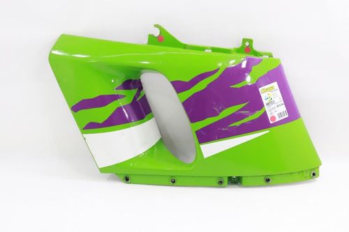 Carenagem Lateral Esquerda Kawasaki Zx 6 Zx6 95-95
