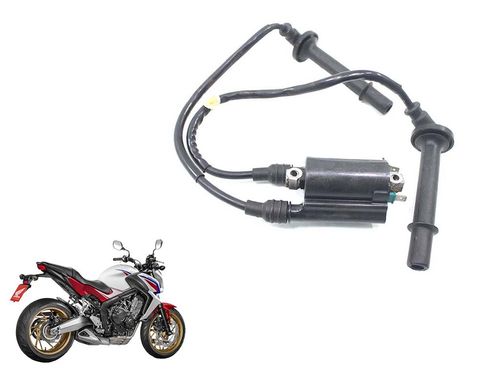Bobina Ignição 2 e 3 Honda Cb 650 F Cb650f 15-17