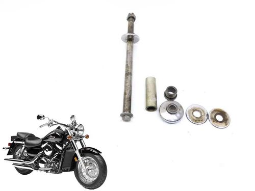 Eixo Roda Traseira Kawasaki Vulcan 1500 94-9