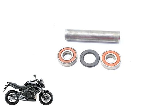 Bucha Interna Roda Traseira Kawasaki Er-6n Er6n 08-12