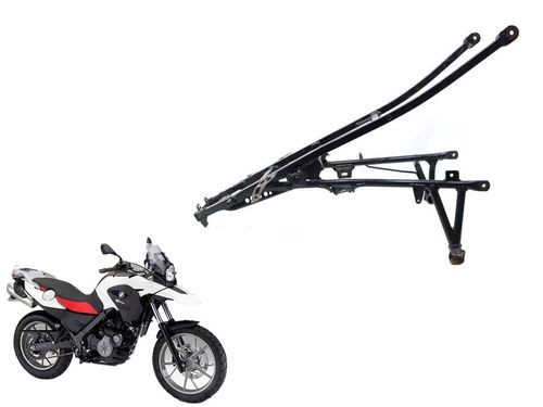 Quadro B Bmw G 650 Gs G650gs 12-1