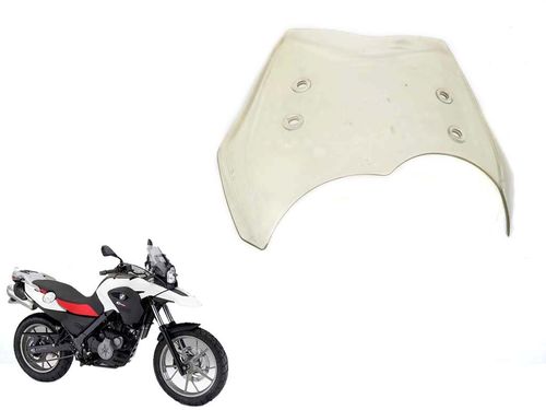 Bolha Acrílica Bmw G 650 Gs G650gs 12-1