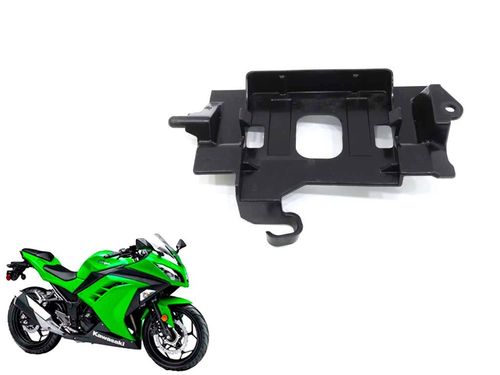 Tampa Caixa Bateria Kawasaki Ninja 300 13-18
