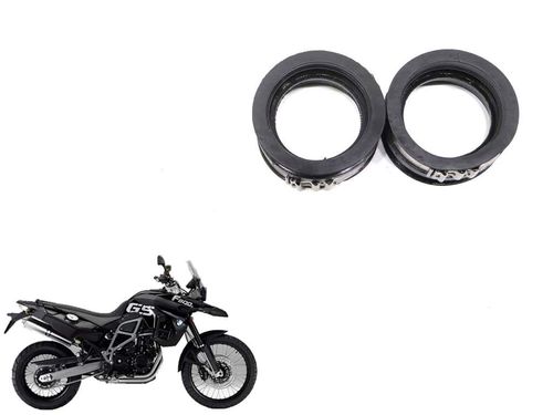 Kit Coletor Admissão Bmw F 800 Gs F800gs 09-1