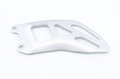 Acabamento Pedaleira Dianteira L/d Suzuki Gsxr 1000 Srad 2011-2016