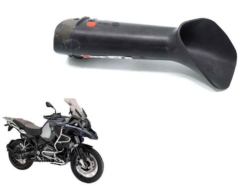 Duto Esquerdo Ar Bmw R 1200 Gs 13-19 C/avaria (