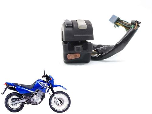 Chave Punho Luz Yamaha Xt 600 96-0