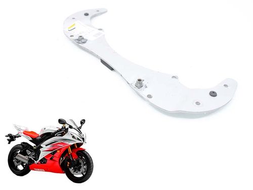 Suporte Carenagem Inferior Yamaha Yzf R6 08-15 C/detalhe