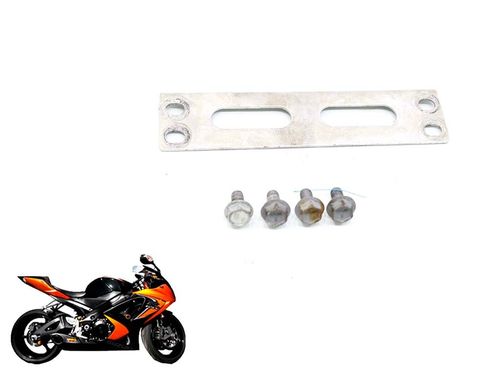 Suporte Banco Suzuki Gsxr Srad 1000 Srad 1000 08-10