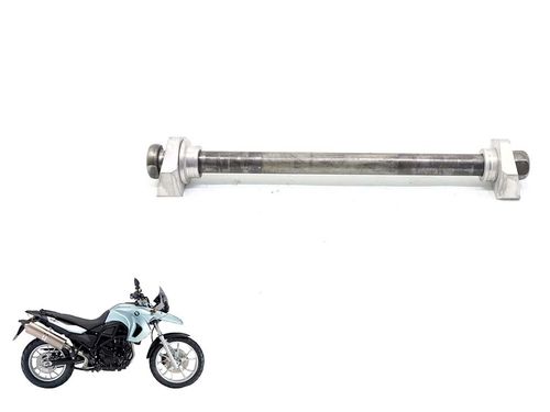 Eixo Roda Traseira Bmw F 650 (800cc)  08-11