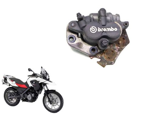 Pinça Freio Dianteiro Esquerdo Bmw G 650 Gs 12-1