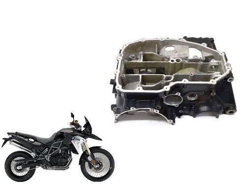 Bloco Motor Inferior Bmw F 800 Gs F800gs 17-1