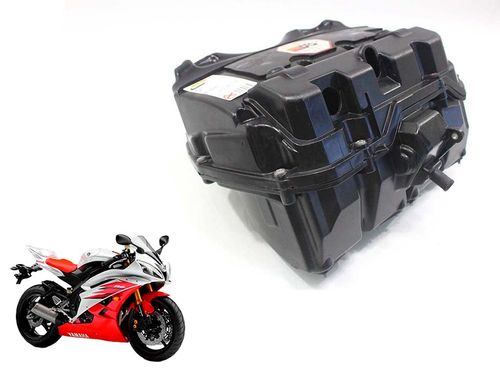 Caixa De Ar Yamaha Yzf R6 08-15 C/avaria