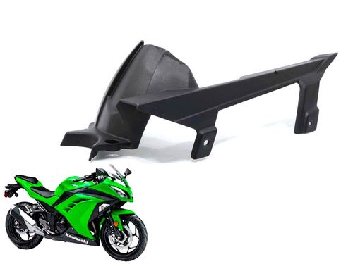 Para-lama Traseiro B Kawasaki Ninja 300 13-18 C/detalhe