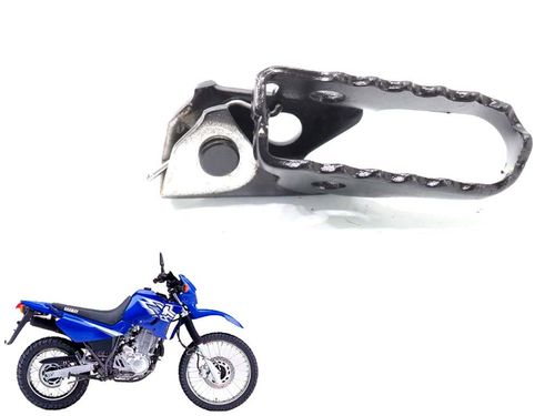 Pedaleira Dianteira Esquerda Yamaha Xt 600 96-0