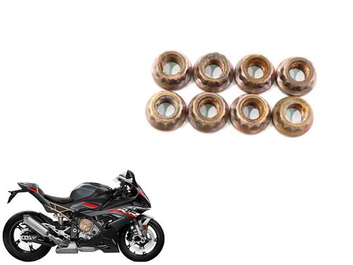 Porca Escap 6mm Bmw S 1000 Rr 20-23