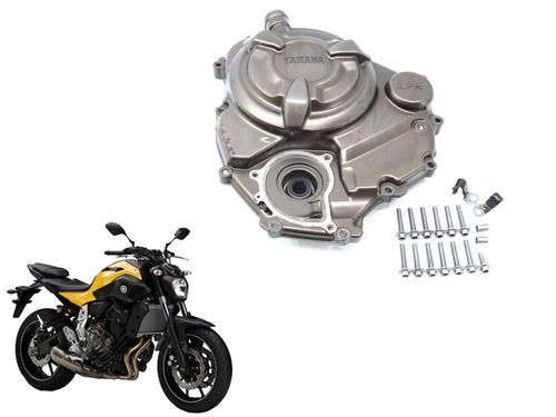 Tampa Direita Motor Yamaha Mt 07 16-23