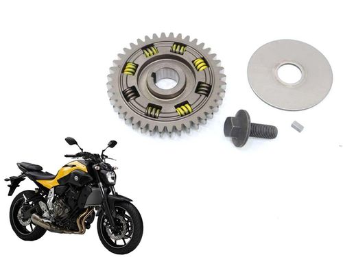 Engrenagem Balanceiro Yamaha Mt 07 16-23