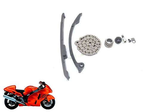 Corrente Guia Tensor Suzuki Hayabusa 1300 99-08