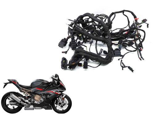 Chicote Principal Bmw S 1000 Rr 20-23 C/avaria