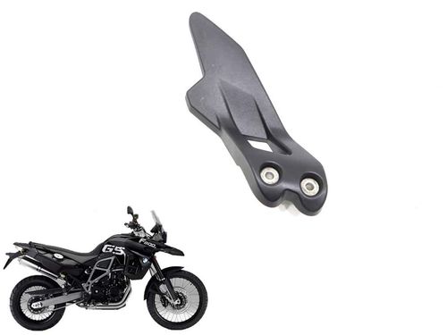 Acabamento Suporte Pedaleira Esquerda Bmw F 800 Gs 09-1