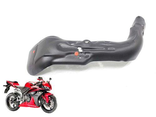 Proteção Curva Escape Honda Cbr 600 Rr Cbr600rr 07-12