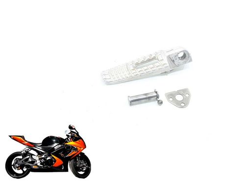 Pedaleira Traseira Direita Suzuki Gsxr Srad 1000 08-10