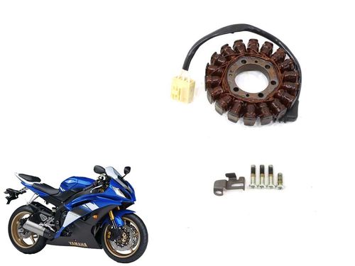 Estator Yamaha Yzf R6 08-1