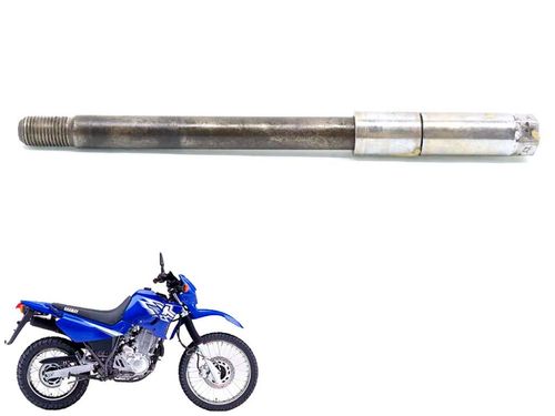 Eixo Roda Dianteira Yamaha Xt 600 96-0