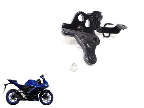 Suporte Descanso Lateral Yamaha Yzf-r3 20-23