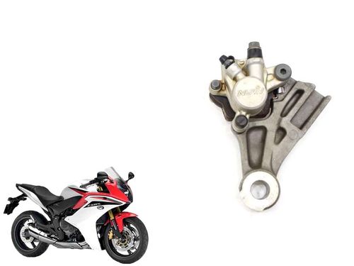 Pinça Freio Traseira Honda Cbr 600 F Cbr600f 12-1