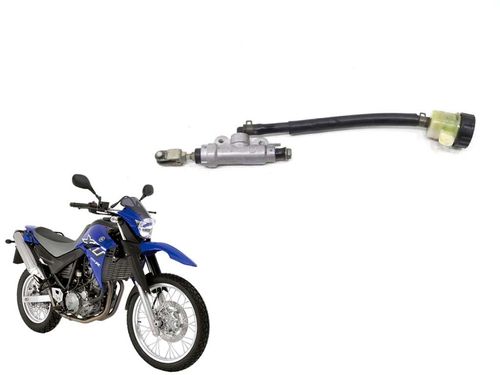 Cilindro Burrinho Freio Traseiro Yamaha Xt 660 06-1