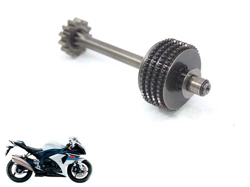 Engrenagem Redução Partida Suzuki Gsxr Srad 1000 11-16
