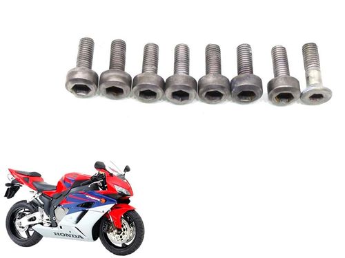 Parafuso Suporte Pedaleiras Honda Cbr 1000 Rr 04-0